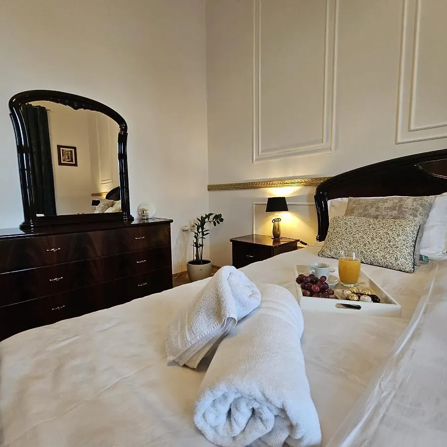 Villa Muenz Apartment Franz Pula Croatia