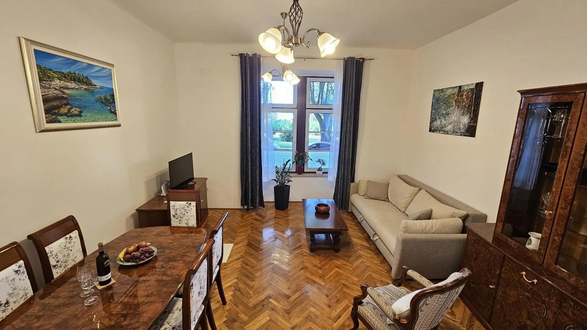 Villa Muenz Apartment Franz Pula