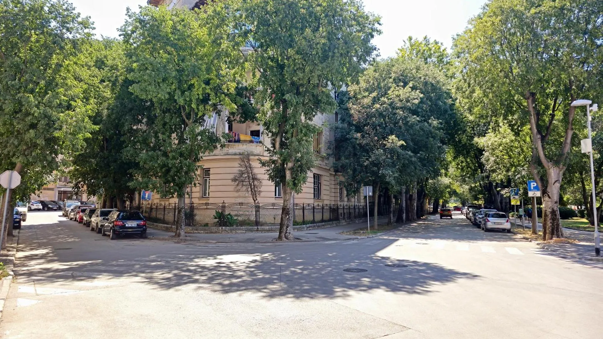 Villa Muenz Apartment Franz Pula 0*,  Croatia