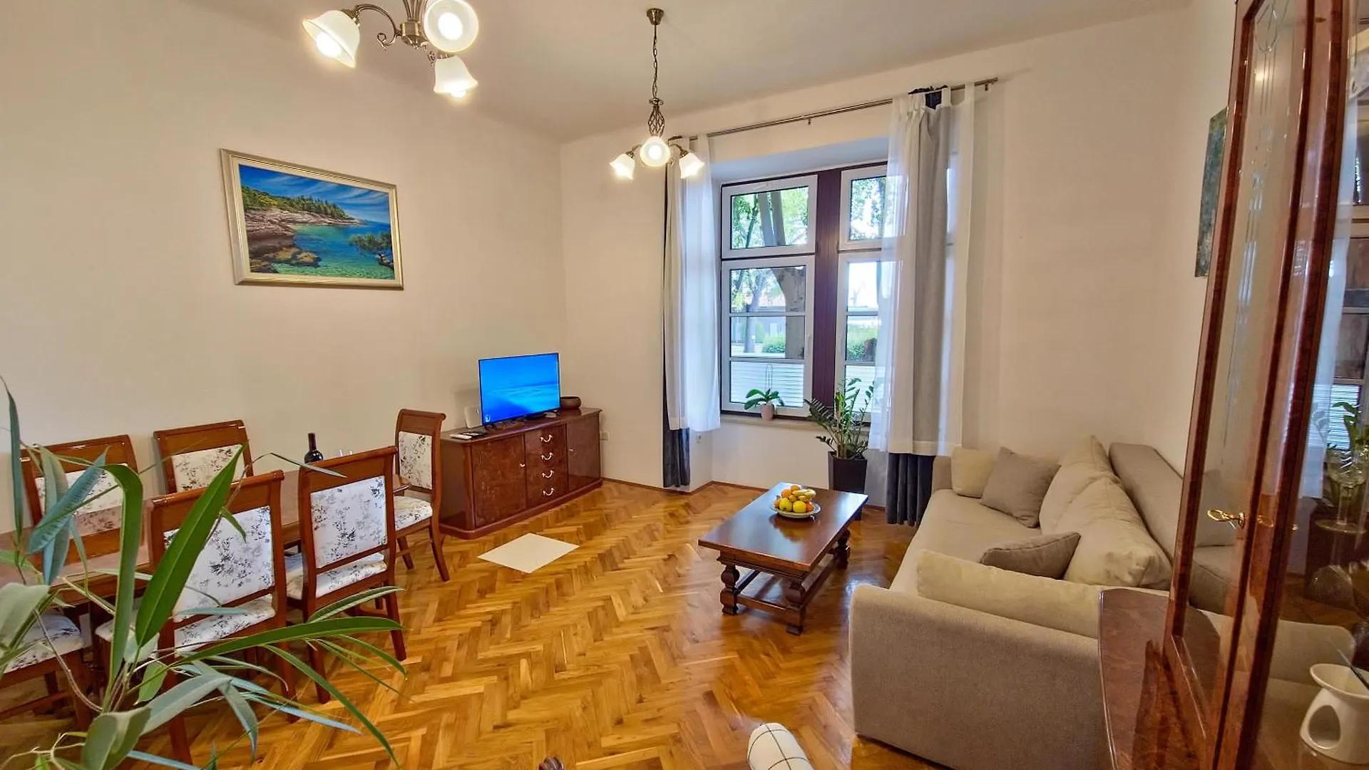 Villa Muenz Apartment Franz Pula