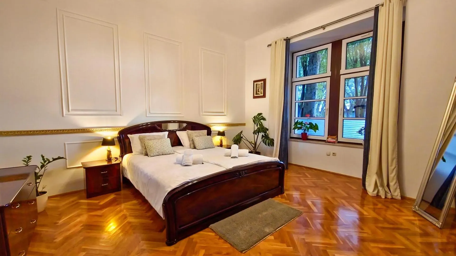 Villa Muenz Apartment Franz Pula