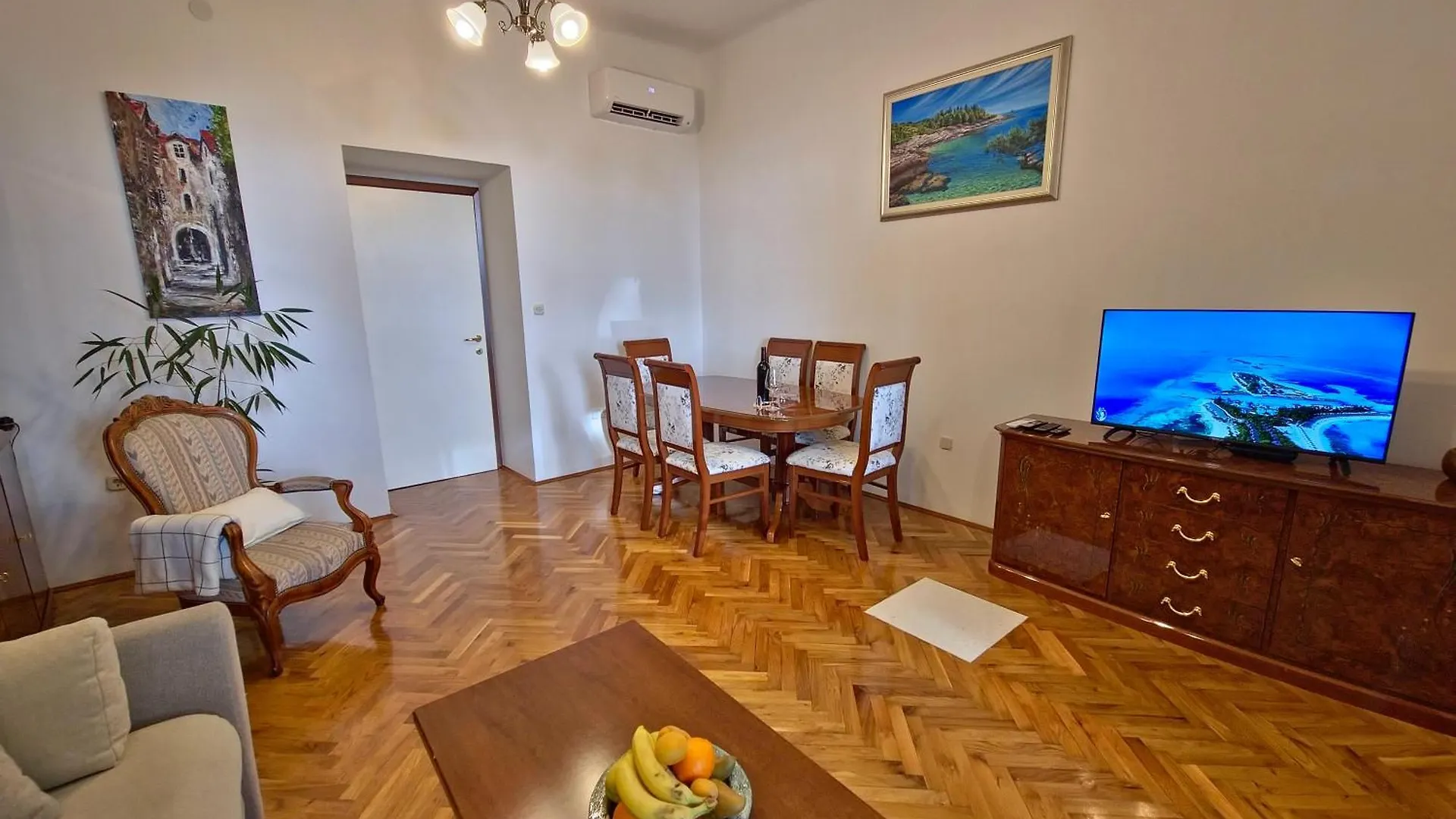 Villa Muenz Apartment Franz Pula 0*,