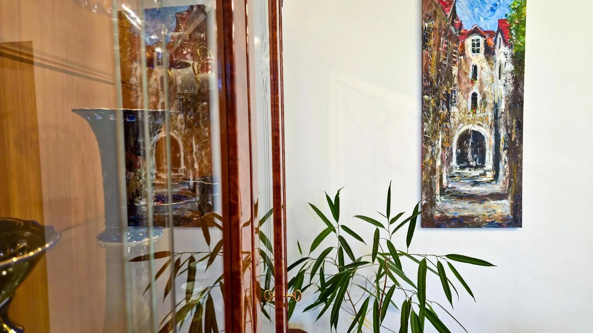 Villa Muenz Apartment Franz Pula