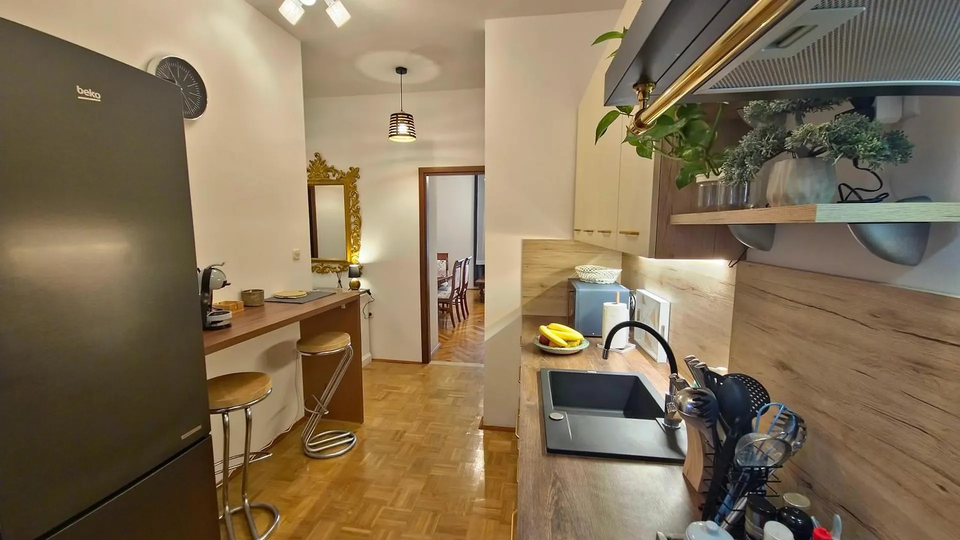 Villa Muenz Apartment Franz Pula