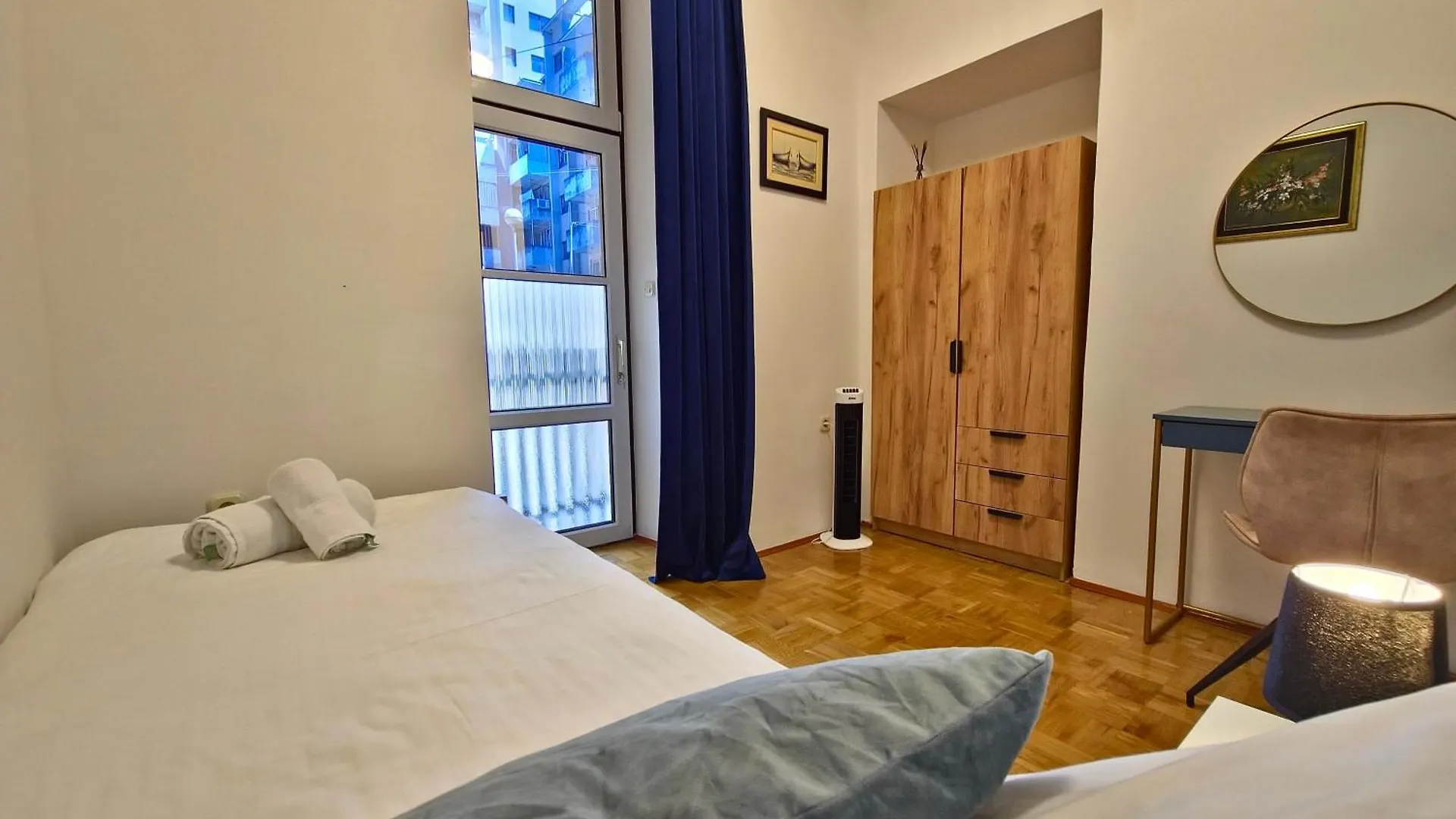 Villa Muenz Apartment Franz Pula