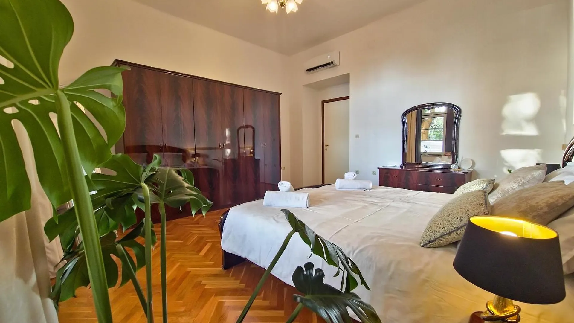 Villa Muenz Apartment Franz Pula